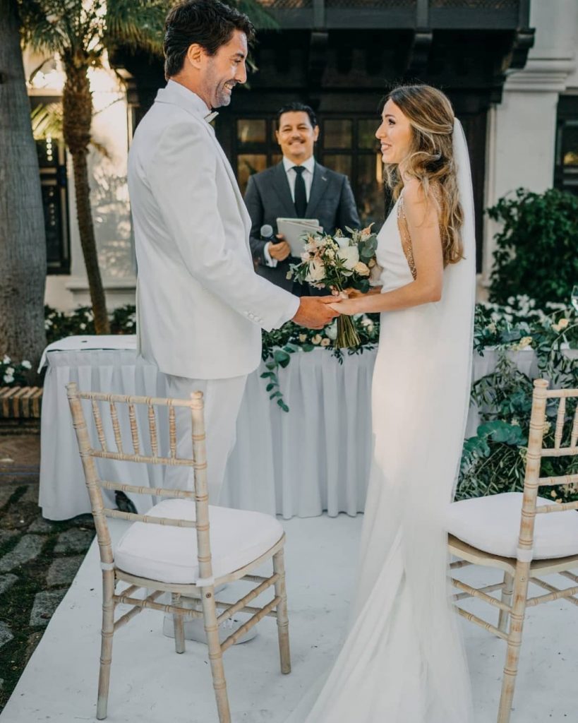 Maestro de ceremonias en Málaga